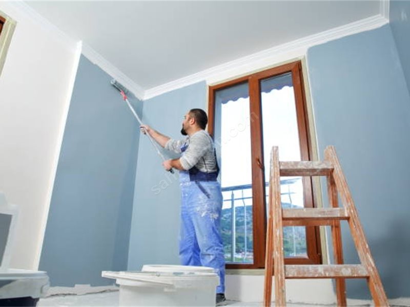 Gercüş Boya Badanacı